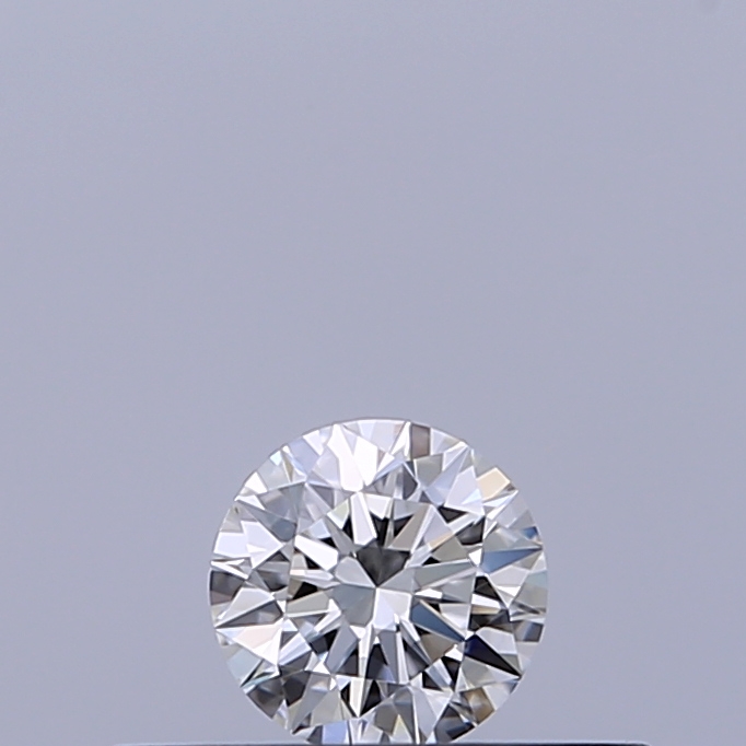 Round 0.18 ct E IF