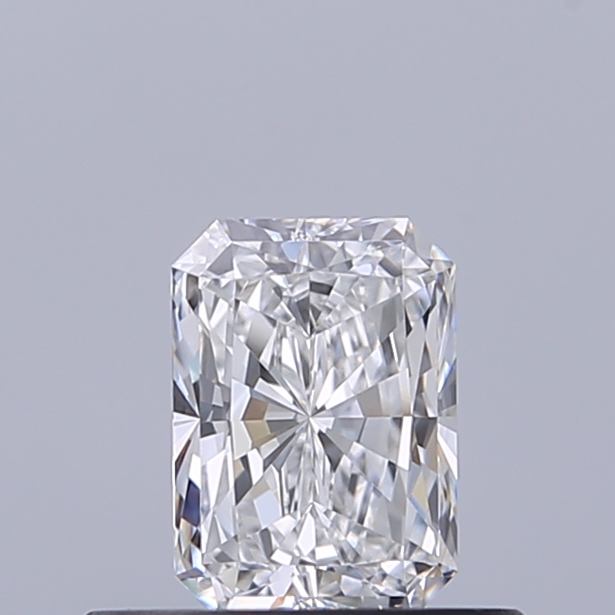 Radiant 0.42 ct D VVS1