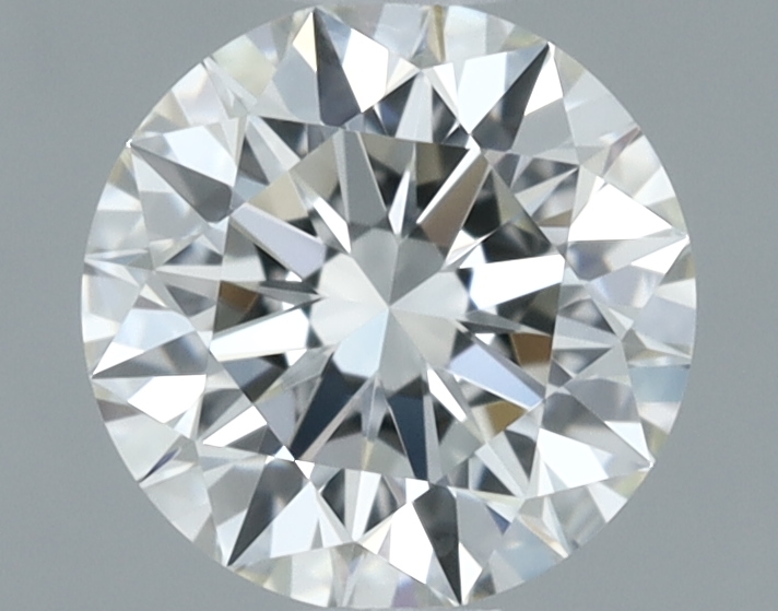 Round 0.5 ct H VVS1