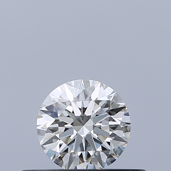 Round 0.33 ct F IF