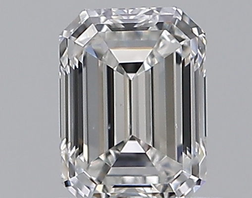 Emerald 0.5 ct F VS2