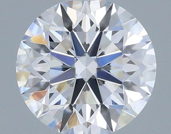 Round 0.41 ct D VVS1