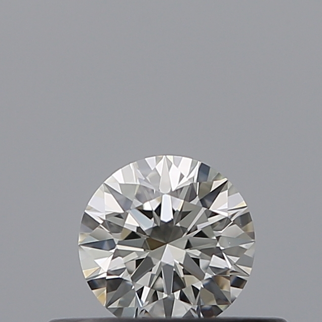 Round 0.25 ct G VVS2
