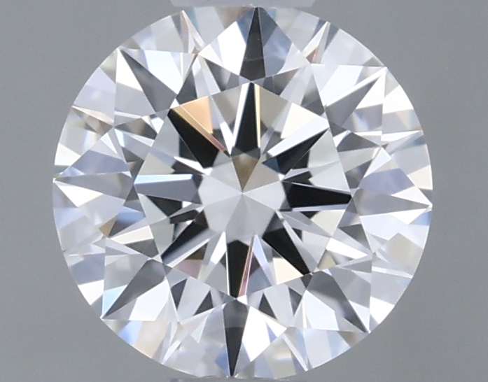 Round 0.64 ct F VVS2
