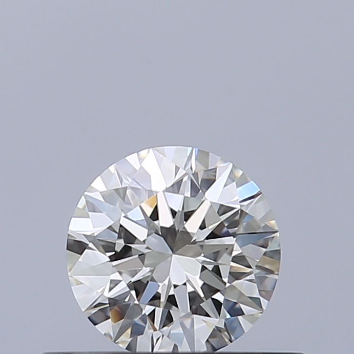 Round 0.4 ct F IF