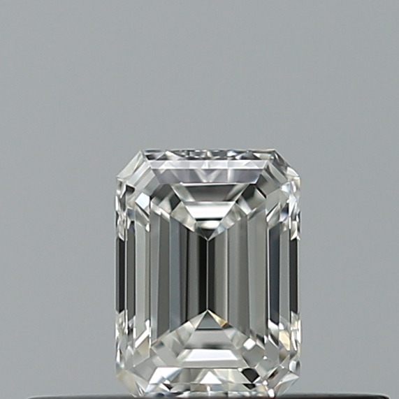 Emerald 0.24 ct G VVS1