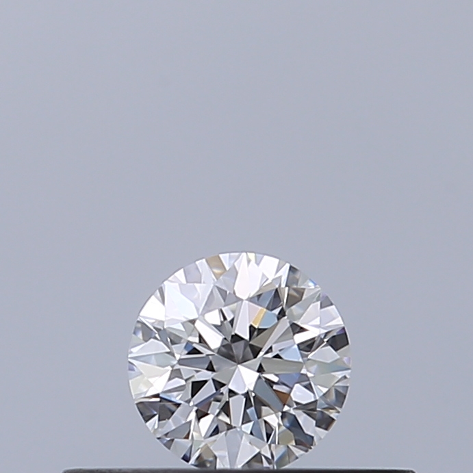 Round 0.19 ct D IF