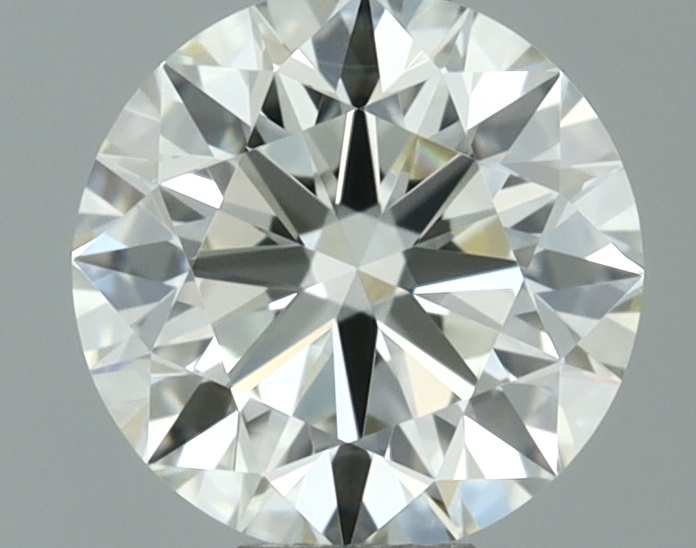 Round 0.51 ct M VVS1
