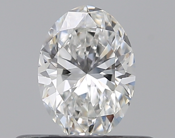 Oval 0.31 ct F VVS1