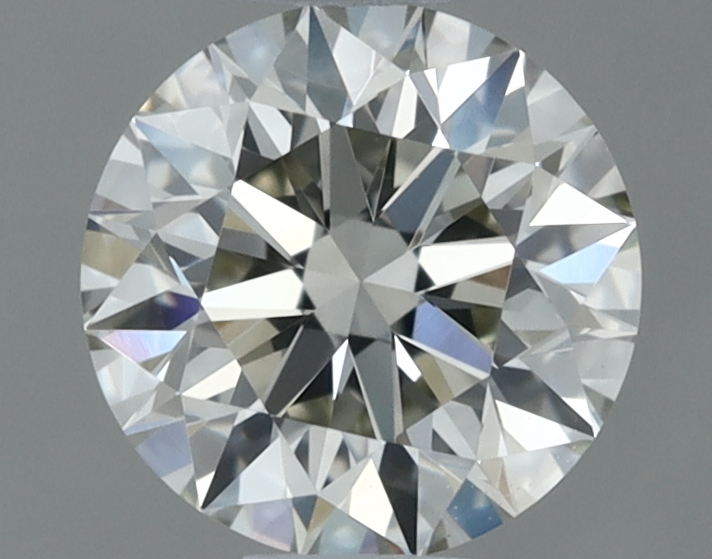 Round 0.51 ct L VS2