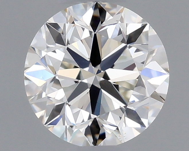 Round 0.5 ct J VS2