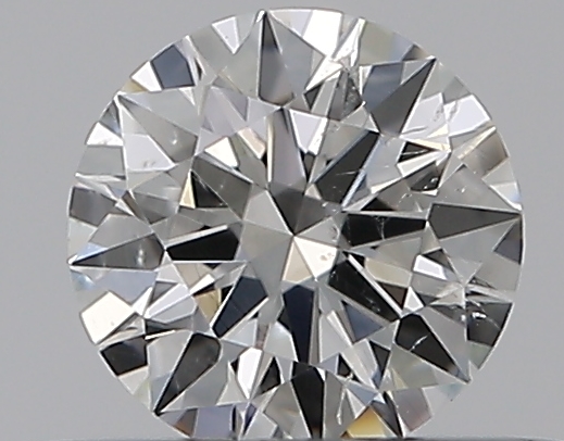 Round 0.3 ct G SI2