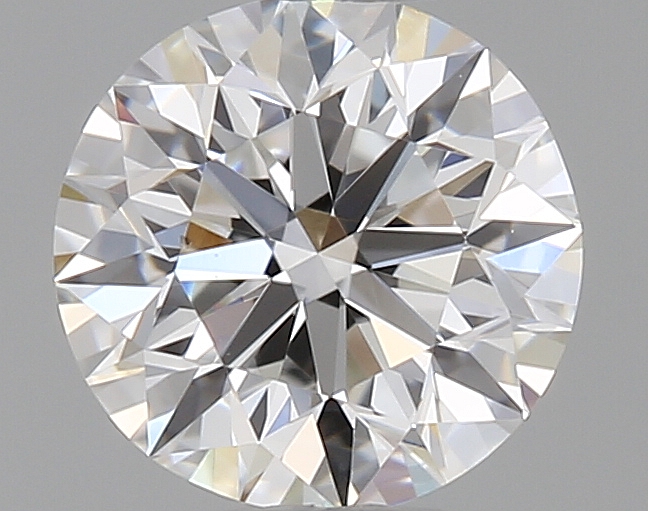 Round 0.5 ct E VS1