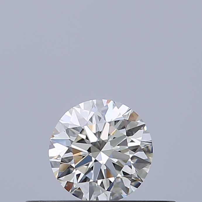 Round 0.25 ct H VVS1