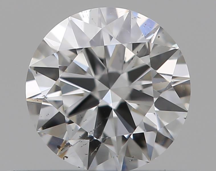 Round 0.3 ct G SI1