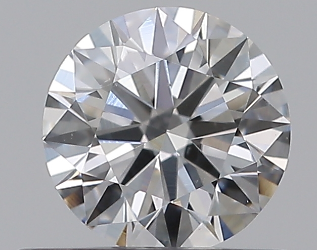 Round 0.5 ct E SI1