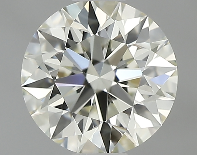 Round 0.7 ct J VVS2