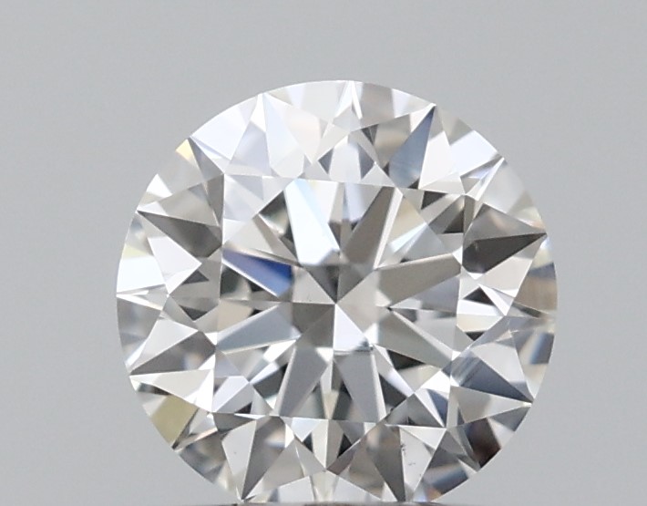 Round 0.4 ct F VS2