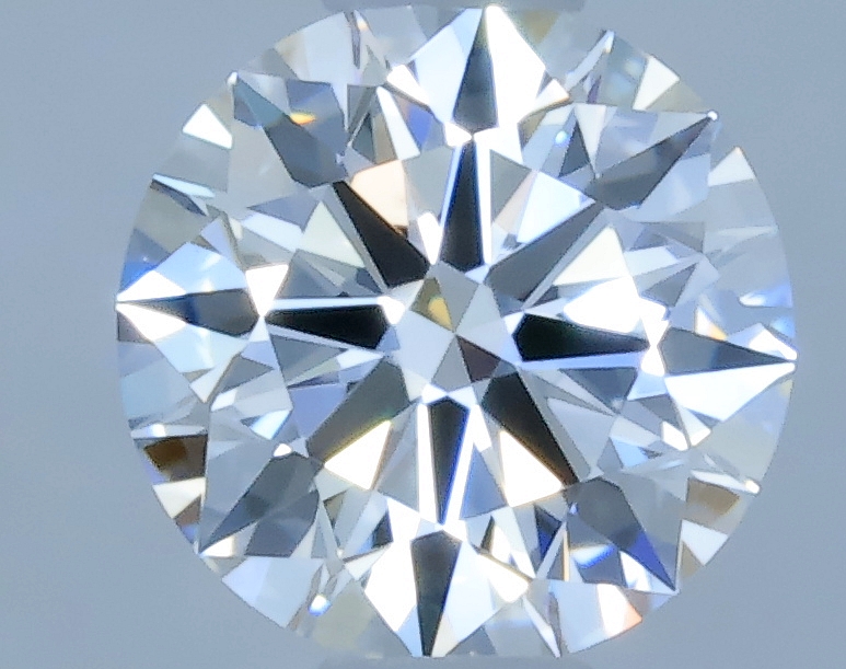 Round 0.4 ct F VVS2