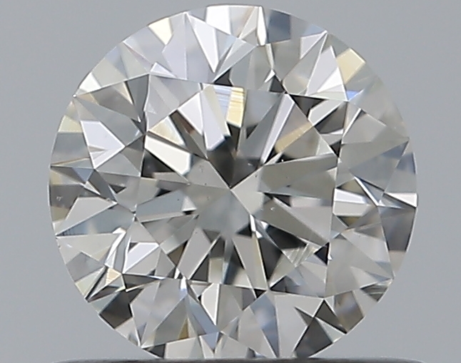 Round 0.53 ct G SI1