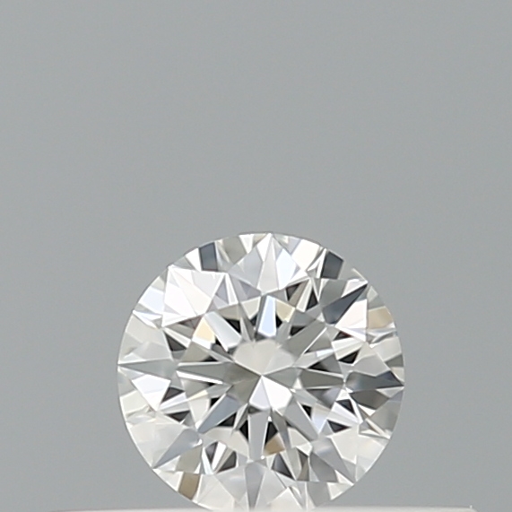 Round 0.18 ct E VVS2