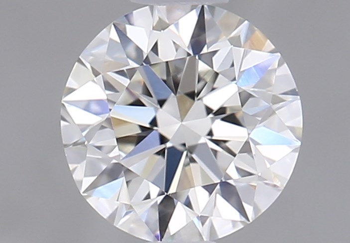 Round 0.5 ct J VVS2