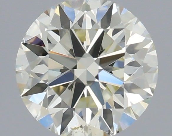 Round 0.3 ct M SI1