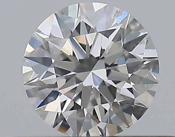 Round 0.39 ct G SI2