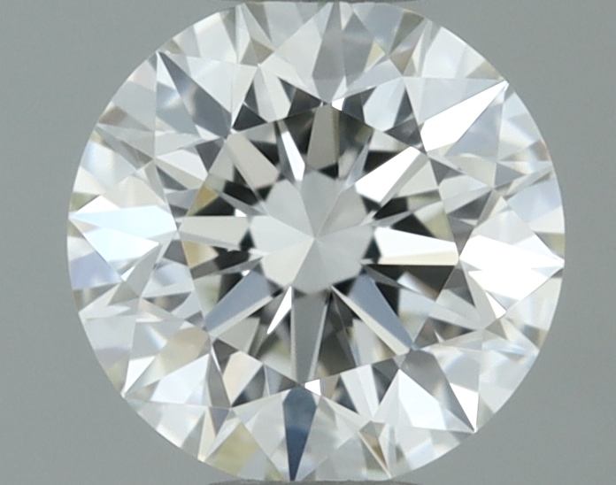 Round 0.4 ct J VVS2
