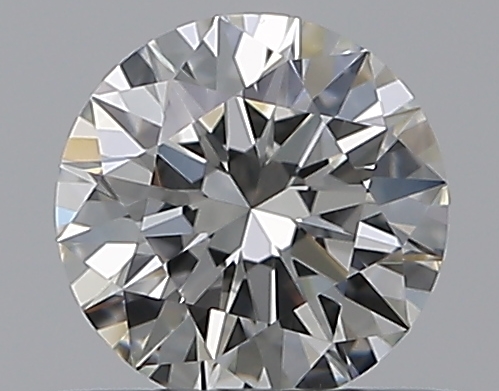 Round 0.43 ct H VS2