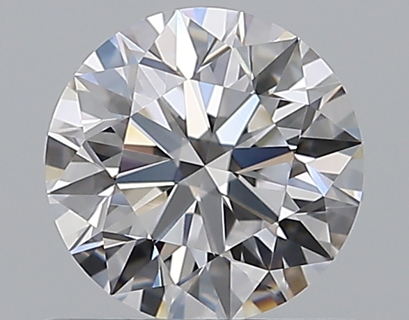 Round 0.71 ct D VVS1