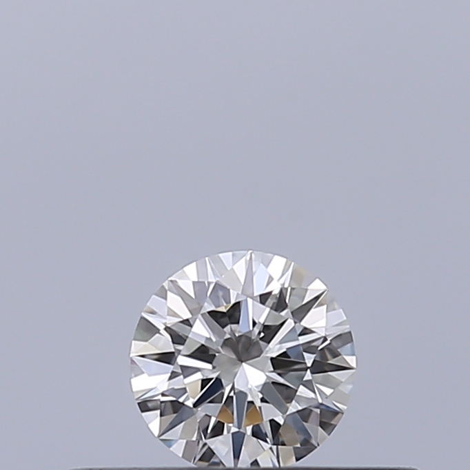 Round 0.19 ct F IF