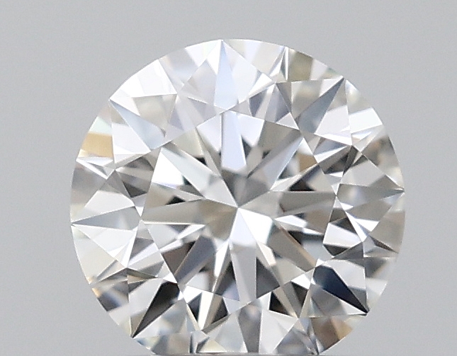 Round 0.36 ct F VVS1