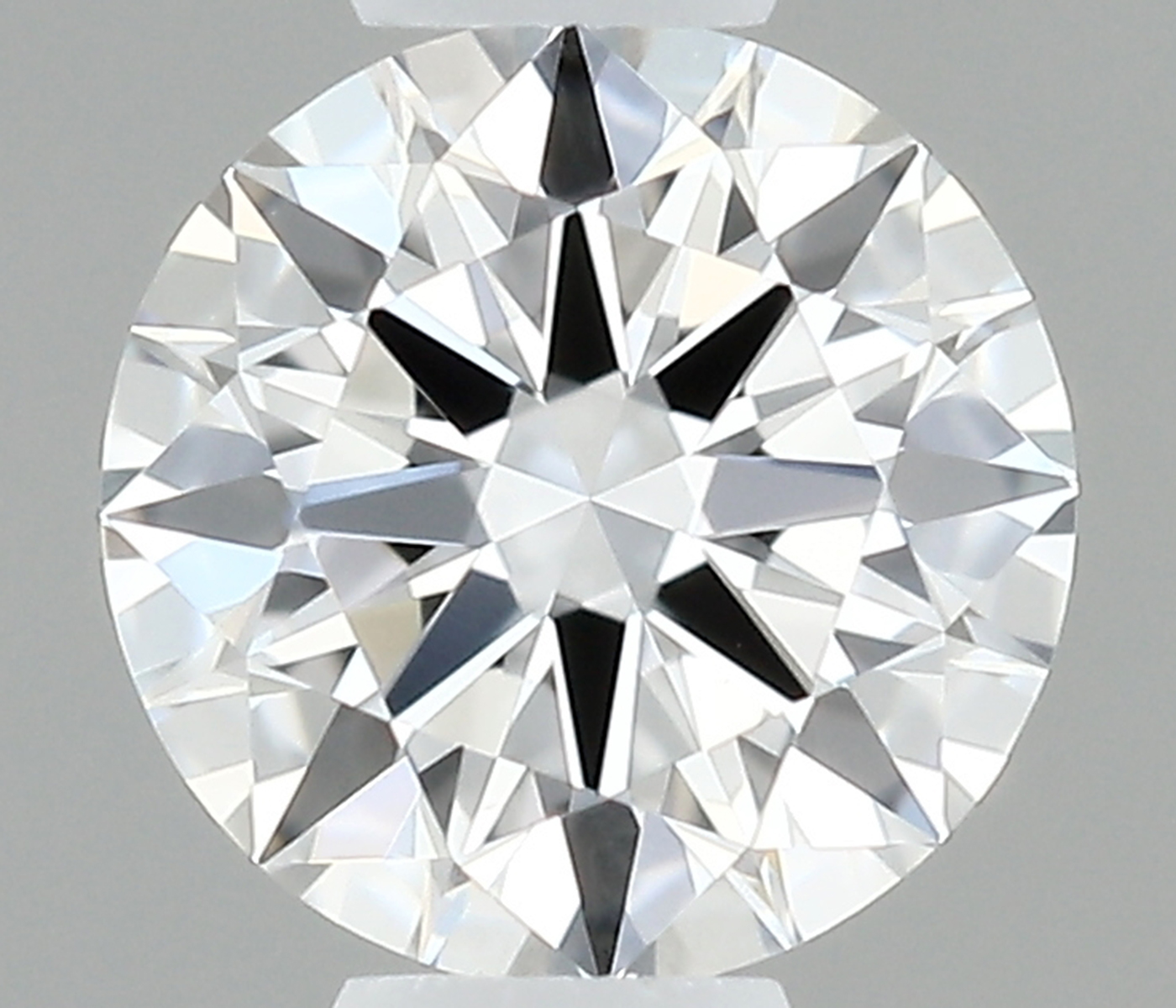 Round 0.32 ct D VVS1