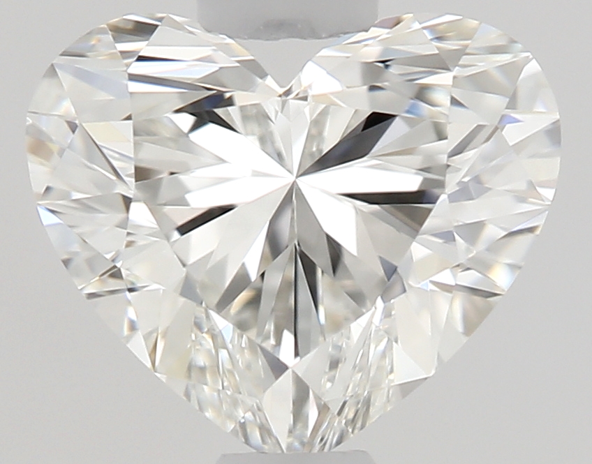 Heart 0.75 ct G IF