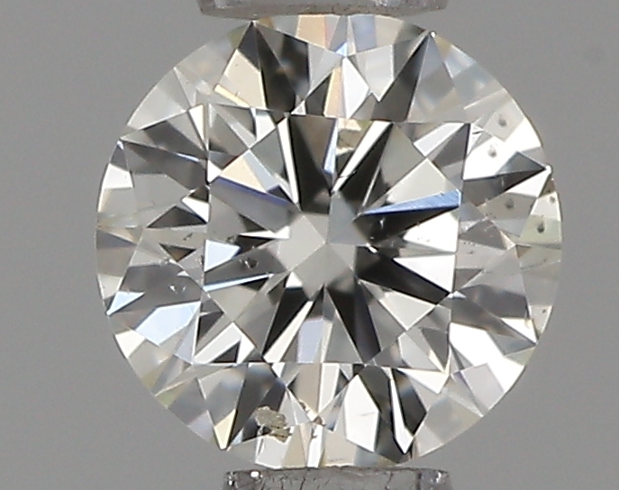 Round 0.31 ct I SI2