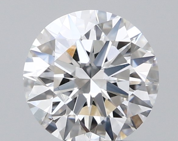 Round 0.55 ct F VS2