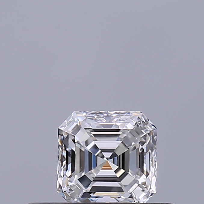 Emerald 0.33 ct D VVS1