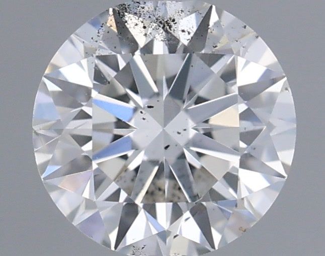 Round 0.36 ct E I1