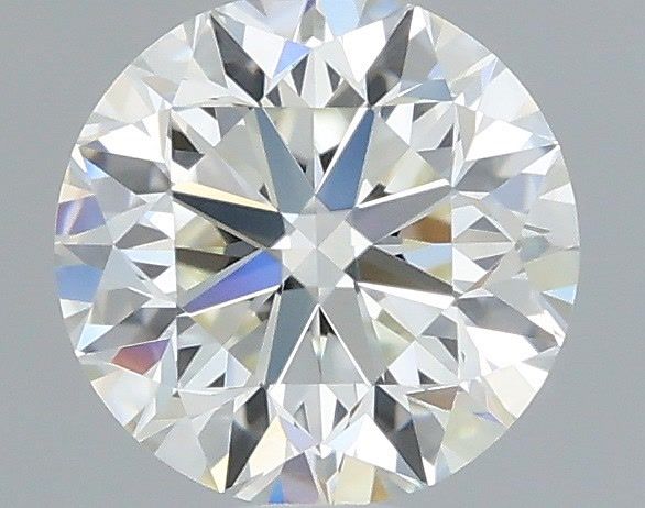 Round 0.4 ct H VVS1