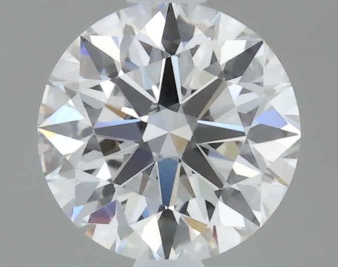 Round 0.4 ct F VVS1