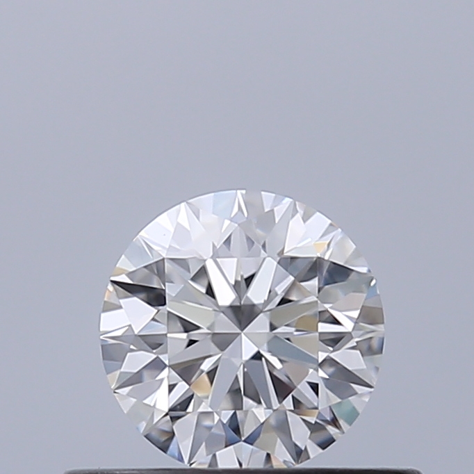 Round 0.4 ct D VS1