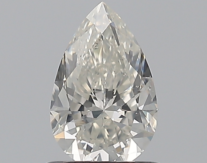 Pear 0.8 ct I SI2