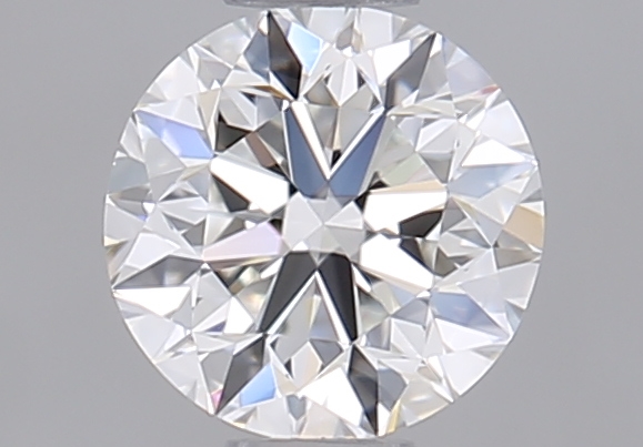 Round 0.5 ct H VVS1