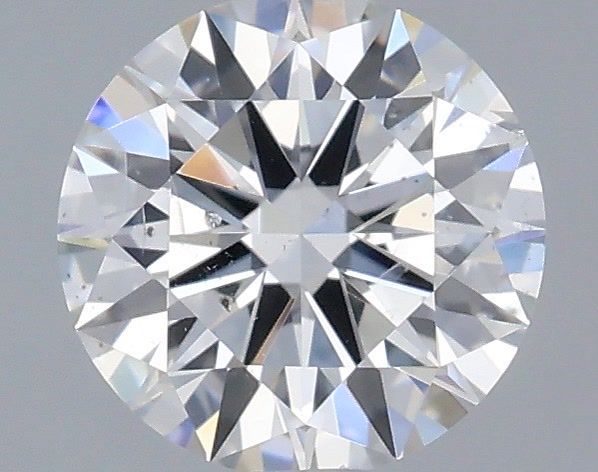 Round 0.54 ct E SI1