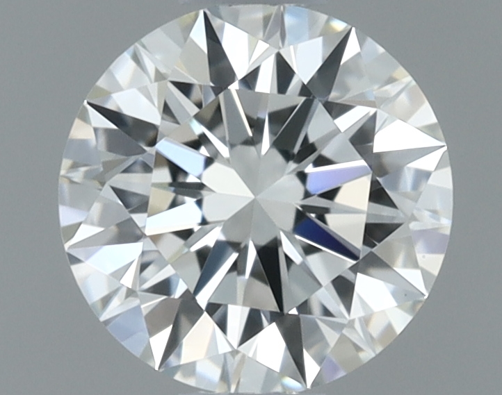 Round 0.45 ct J VVS1