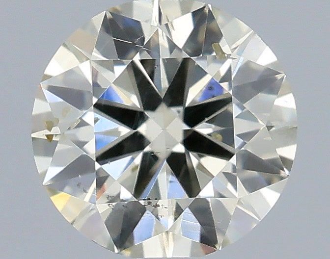 Round 0.42 ct K SI2