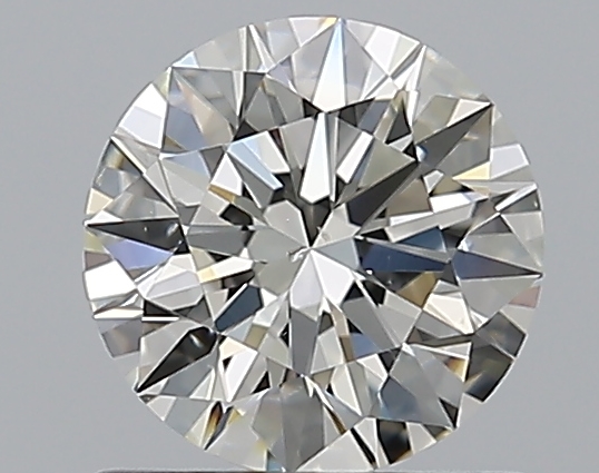 Round 0.9 ct J SI1