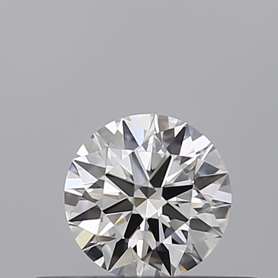 Round 0.23 ct F VS1