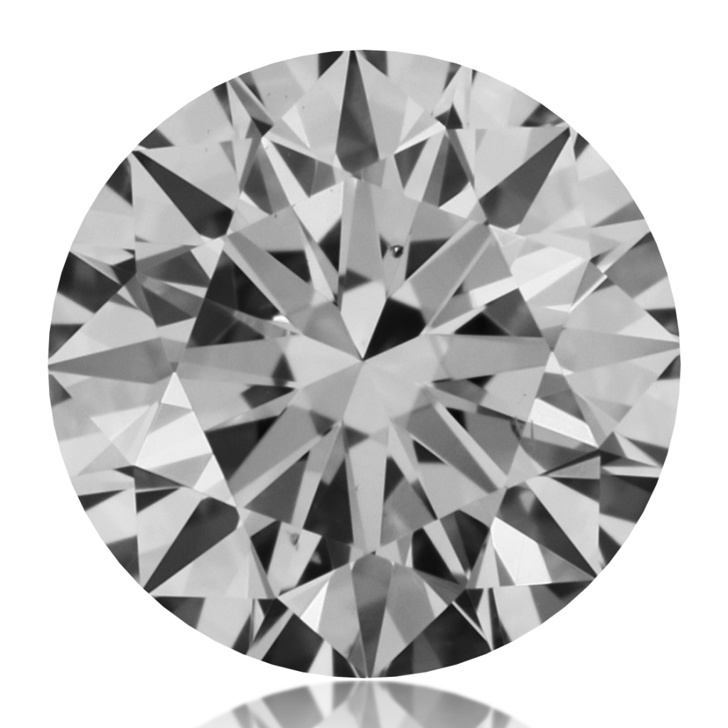 Round 0.4 ct H VS2